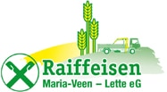 Logo – Raiffeisen Maria Veen – Lette eG